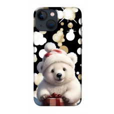 TPU чохол Demsky New Year's animals 4 для Apple iPhone 13 mini (5.4")