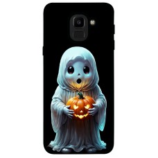 TPU чохол Demsky Halloween 3 для Samsung J600F Galaxy J6 (2018)