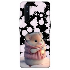 TPU чохол Demsky New Year's animals 7 для OnePlus Nord