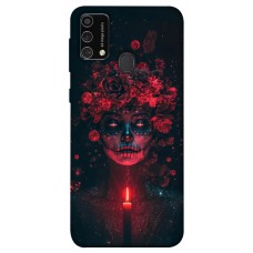 TPU чохол Demsky Candlelit Soul для Samsung Galaxy M21s