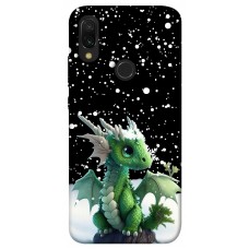 TPU чохол Demsky New Year's animals 2 для Xiaomi Redmi 7