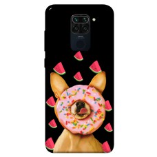 TPU чохол Demsky Fantasy Fauna 2 для Xiaomi Redmi Note 9 / Redmi 10X