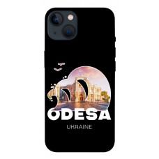 TPU чохол Demsky Odesa для Apple iPhone 13 (6.1")