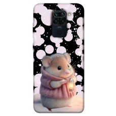 TPU чохол Demsky New Year's animals 7 для Xiaomi Redmi Note 9 / Redmi 10X