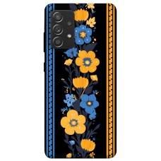 TPU чохол Demsky Вишиванка 1 для Samsung Galaxy A72 4G / A72 5G