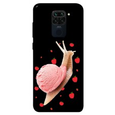 TPU чохол Demsky Fantasy Fauna 3 для Xiaomi Redmi Note 9 / Redmi 10X