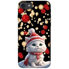 TPU чохол Demsky New Year's animals 3 для Apple iPhone 7 / 8 (4.7")