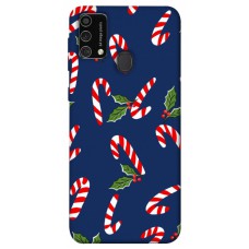 TPU чохол Demsky Christmas sweets для Samsung Galaxy M21s