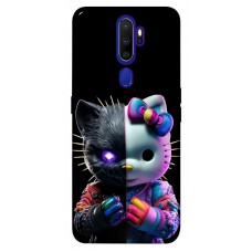 TPU чохол Demsky Halloween 2 для Oppo A5 (2020) / Oppo A9 (2020)