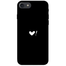 TPU чохол Demsky Heart для Apple iPhone 7 / 8 (4.7")