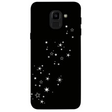 TPU чохол Demsky Stars way для Samsung J600F Galaxy J6 (2018)