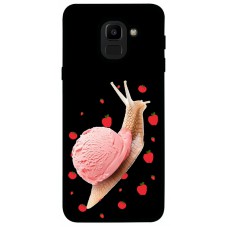 TPU чохол Demsky Fantasy Fauna 3 для Samsung J600F Galaxy J6 (2018)