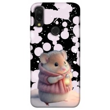 TPU чохол Demsky New Year's animals 7 для Xiaomi Redmi 7