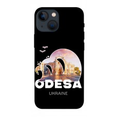 TPU чохол Demsky Odesa для Apple iPhone 13 mini (5.4")