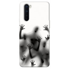 TPU чохол Demsky Shadows of horror для OnePlus Nord