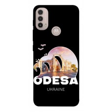 TPU чохол Demsky Odesa для Motorola Moto E40