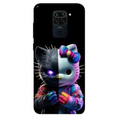 TPU чохол Demsky Halloween 2 для Xiaomi Redmi Note 9 / Redmi 10X