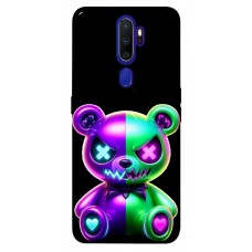 TPU чохол Demsky Halloween 5 для Oppo A5 (2020) / Oppo A9 (2020)