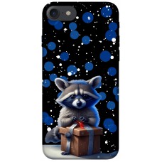 TPU чохол Demsky New Year's animals 6 для Apple iPhone 7 / 8 (4.7")