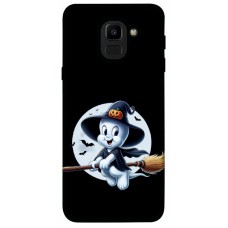 TPU чохол Demsky Halloween 4 для Samsung J600F Galaxy J6 (2018)