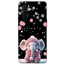 TPU чохол Demsky New Year's animals 1 для OnePlus Nord