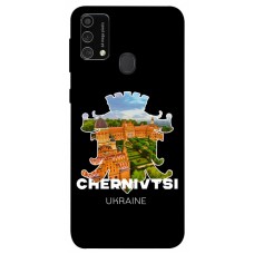 TPU чохол Demsky Chernivtsi для Samsung Galaxy M21s