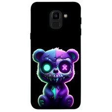 TPU чохол Demsky Halloween 6 для Samsung J600F Galaxy J6 (2018)