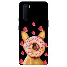 TPU чохол Demsky Fantasy Fauna 2 для OnePlus Nord