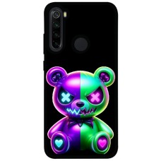 TPU чохол Demsky Halloween 5 для Xiaomi Redmi Note 8