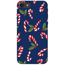 TPU чохол Demsky Christmas sweets для Apple iPhone 7 / 8 (4.7")