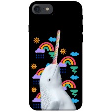 TPU чохол Demsky Fantasy Fauna 5 для Apple iPhone 7 / 8 (4.7")