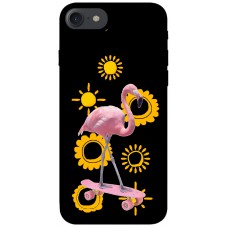 TPU чохол Demsky Fantasy Fauna 4 для Apple iPhone 7 / 8 (4.7")