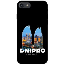 TPU чохол Demsky Dnipro для Apple iPhone 7 / 8 (4.7")