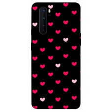 TPU чохол Demsky Little hearts для OnePlus Nord