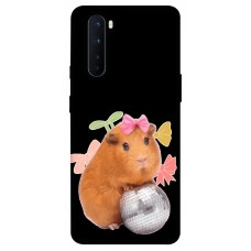 TPU чохол Demsky Fantasy Fauna 1 для OnePlus Nord