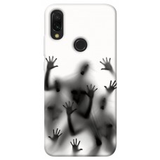 TPU чохол Demsky Shadows of horror для Xiaomi Redmi 7