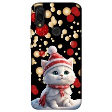 TPU чохол Demsky New Year's animals 3 для Xiaomi Redmi 7