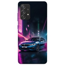 TPU чохол Demsky Неонове BMW для Samsung Galaxy A72 4G / A72 5G