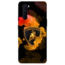 TPU чохол Demsky Lamborghini logo для OnePlus Nord