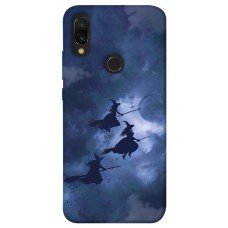 TPU чохол Demsky Witches для Xiaomi Redmi 7