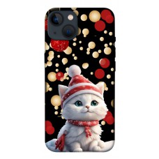 TPU чохол Demsky New Year's animals 3 для Apple iPhone 13 (6.1")