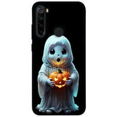 TPU чохол Demsky Halloween 3 для Xiaomi Redmi Note 8