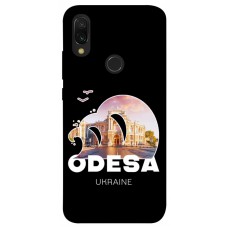 TPU чохол Demsky Odesa для Xiaomi Redmi 7