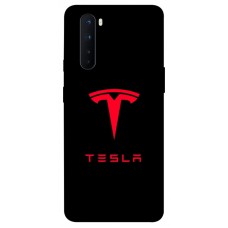 TPU чохол Demsky Tesla для OnePlus Nord