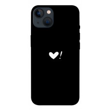 TPU чохол Demsky Heart для Apple iPhone 13 (6.1")