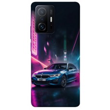 TPU чохол Demsky Неонове BMW для Xiaomi 11T / 11T Pro