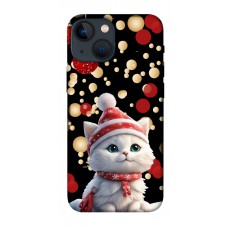 TPU чохол Demsky New Year's animals 3 для Apple iPhone 13 mini (5.4")