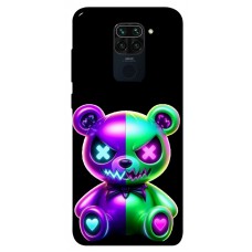 TPU чохол Demsky Halloween 5 для Xiaomi Redmi Note 9 / Redmi 10X