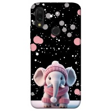 TPU чохол Demsky New Year's animals 1 для Xiaomi Redmi 7