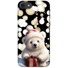 TPU чохол Demsky New Year's animals 4 для Apple iPhone 7 / 8 (4.7")